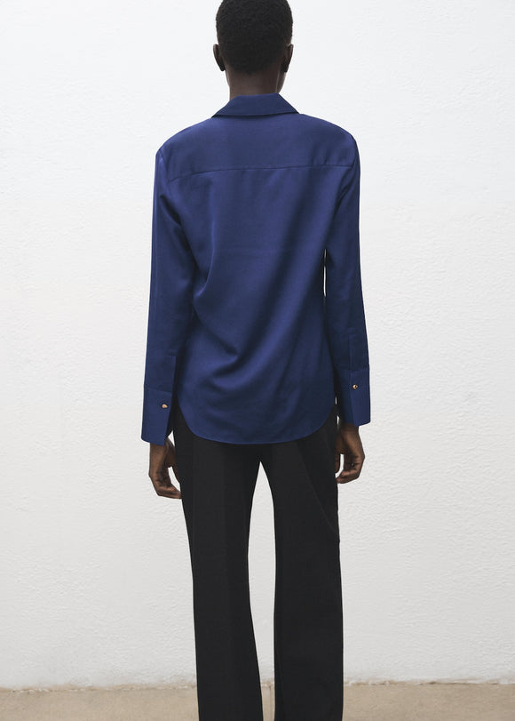 MANGO IDEALE 27051274-52 MANGO WOMEN SHIRT LONG SLEEVE