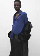 MANGO IDEALE 27051274-52 MANGO WOMEN SHIRT LONG SLEEVE-4