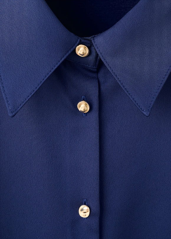 MANGO IDEALE 27051274-52 MANGO WOMEN SHIRT LONG SLEEVE