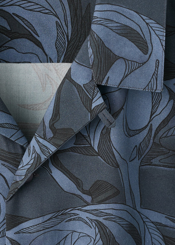 MANGO CABALLO-H 27051278-54 MANGO MAN SHIRT SHORT SLEEVE