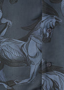 MANGO CABALLO-H 27051278-54 MANGO MAN SHIRT SHORT SLEEVE-8