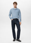 MANGO TENS 27051281-50 MANGO MAN POLO SHIRT-1