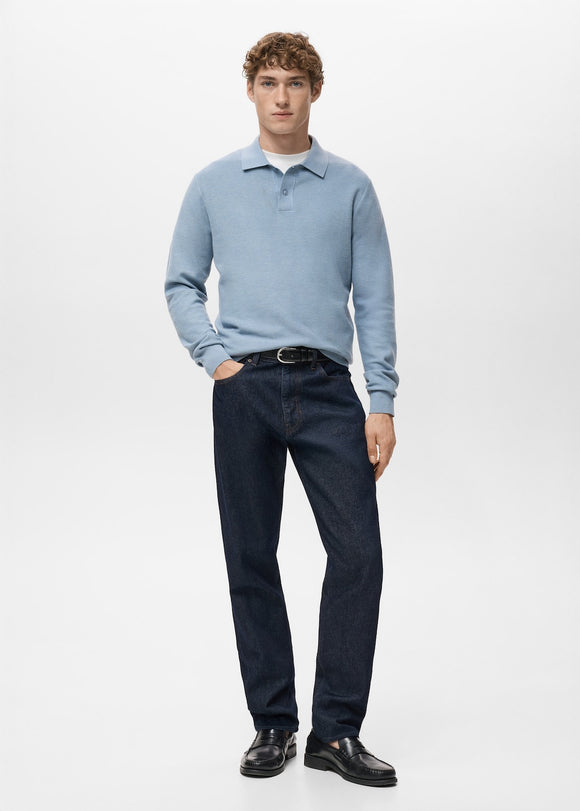 MANGO TENS 27051281-50 MANGO MAN POLO SHIRT