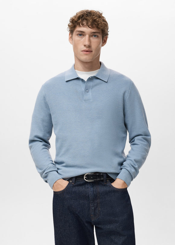 MANGO TENS 27051281-50 MANGO MAN POLO SHIRT