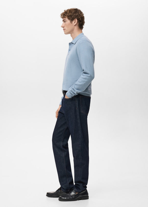 MANGO TENS 27051281-50 MANGO MAN POLO SHIRT