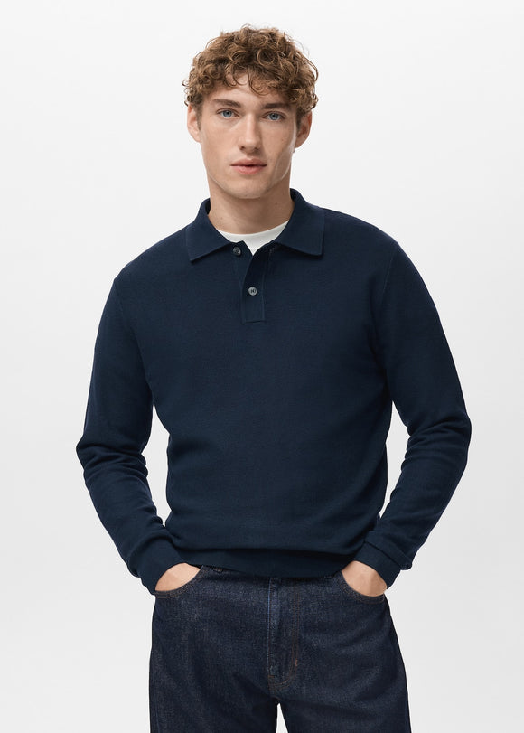 MANGO TENS 27051281-56 MANGO MAN POLO SHIRT