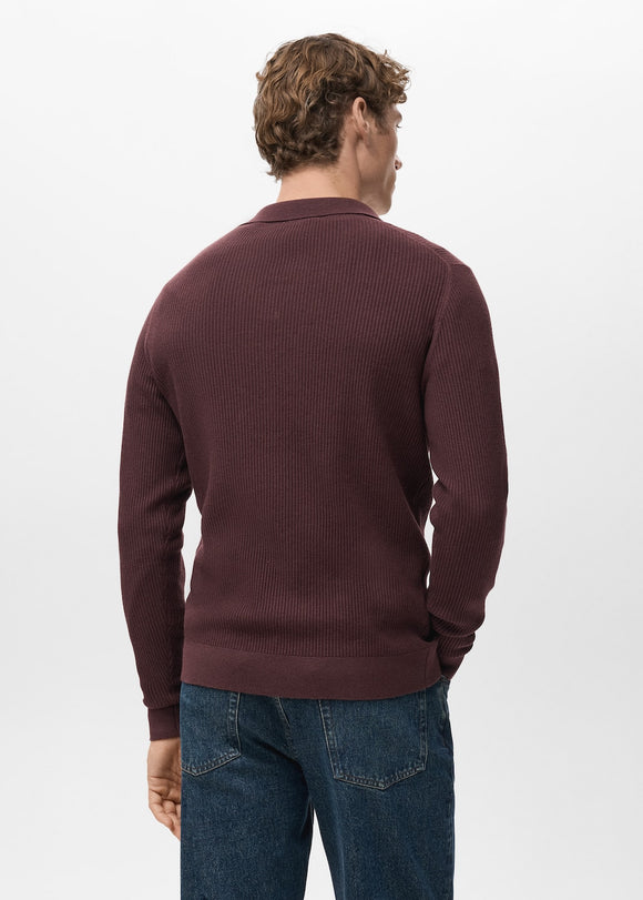 MANGO ANTIGUAS 27051282-78 MANGO MAN POLO SHIRT