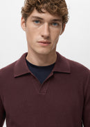 MANGO ANTIGUAS 27051282-78 MANGO MAN POLO SHIRT-4