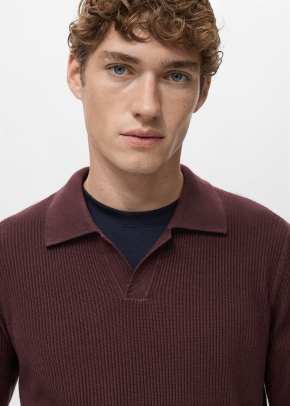 MANGO ANTIGUAS 27051282-78 MANGO MAN POLO SHIRT