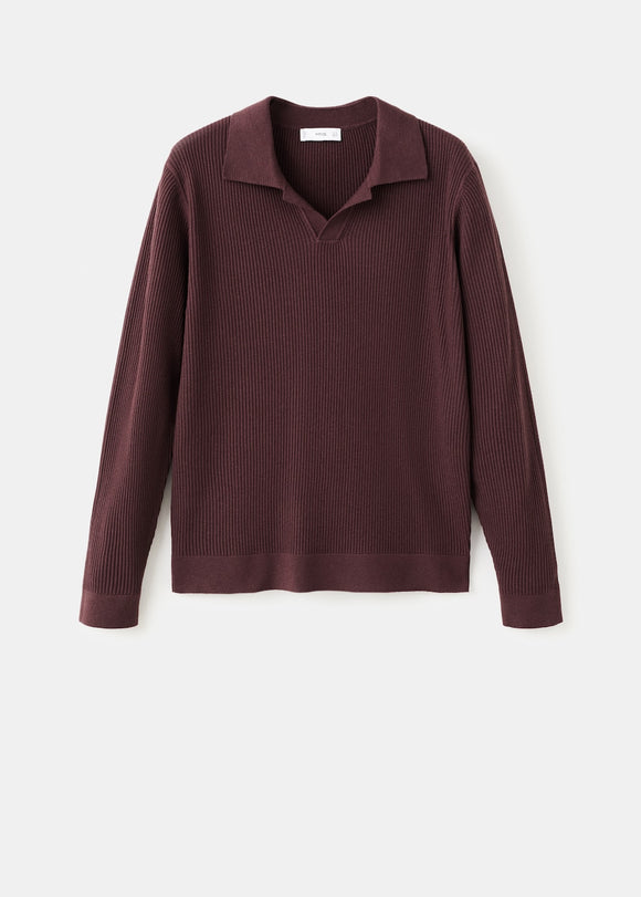 MANGO ANTIGUAS 27051282-78 MANGO MAN POLO SHIRT