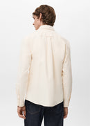 MANGO OXFORD 27051288-11 MANGO MAN SHIRT LONG SLEEVE-3