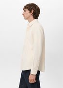 MANGO OXFORD 27051288-11 MANGO MAN SHIRT LONG SLEEVE-5