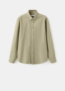 MANGO OXFORD 27051288-37 MANGO MAN SHIRT LONG SLEEVE-6