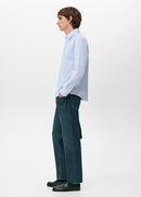 MANGO OXFORD 27051288-50 MANGO MAN SHIRT LONG SLEEVE-5