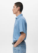 MANGO ANTS-H 27051300-50 MANGO MAN SHIRT SHORT SLEEVE-5