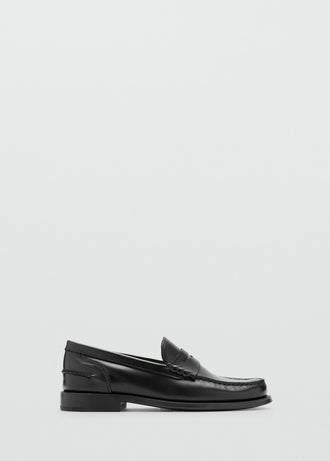 MANGO CLASIC 27051303-99 MANGO MAN SHOES