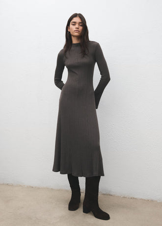 MANGO TOPAZ 27051317-35 MANGO WOMEN DRESS FULL LENGTH