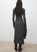 MANGO TOPAZ 27051317-35 MANGO WOMEN DRESS FULL LENGTH-3