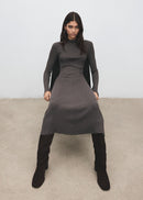 MANGO TOPAZ 27051317-35 MANGO WOMEN DRESS FULL LENGTH-5