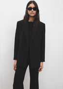 MANGO IGUANA 27051320-99 MANGO WOMEN BLAZER-5