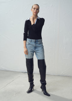 MANGO MARI 27051330-56 MANGO WOMEN SWEATER