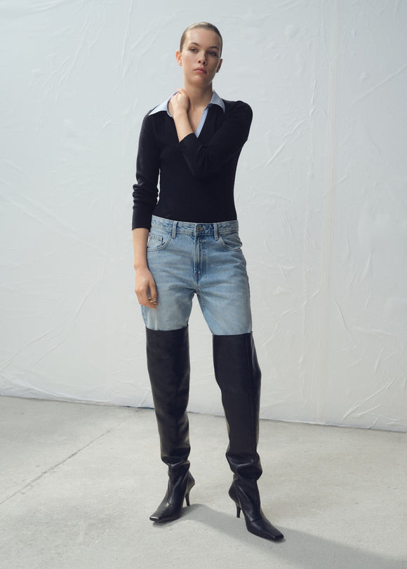 MANGO MARI 27051330-56 MANGO WOMEN SWEATER