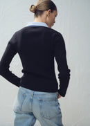 MANGO MARI 27051330-56 MANGO WOMEN SWEATER-3