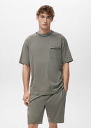 MANGO SLEEP 27051510-33 MANGO MAN PYJAMA-2