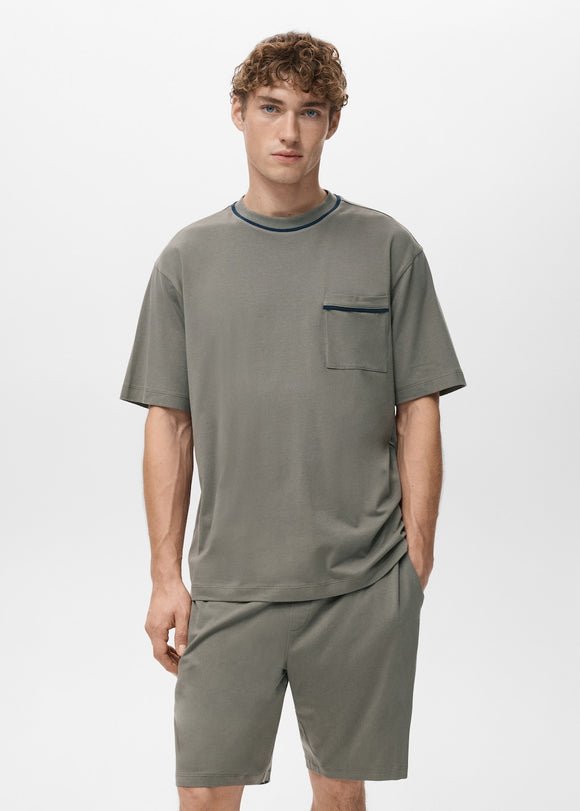 MANGO SLEEP 27051510-33 MANGO MAN PYJAMA