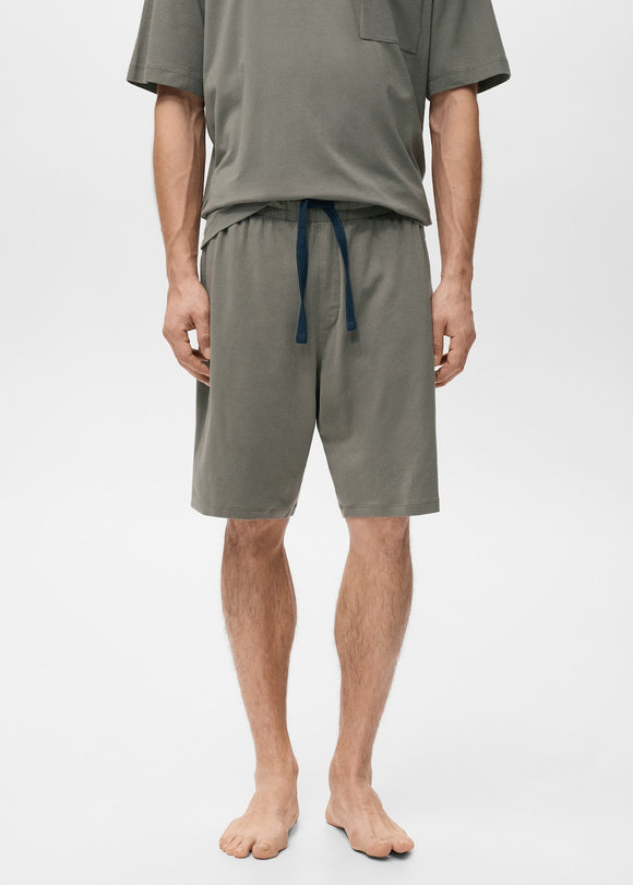 MANGO SLEEP 27051510-33 MANGO MAN PYJAMA