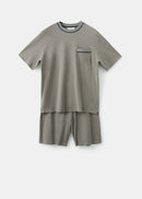 MANGO SLEEP 27051510-33 MANGO MAN PYJAMA-5