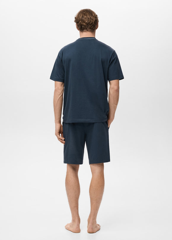 MANGO SLEEP 27051510-56 MANGO MAN PYJAMA