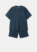 MANGO SLEEP 27051510-56 MANGO MAN PYJAMA-5