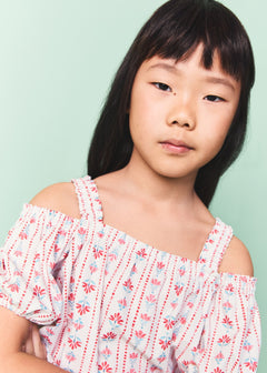 MANGO ATINASET 27051514-70 MANGO KIDS GIRL BLOUSE