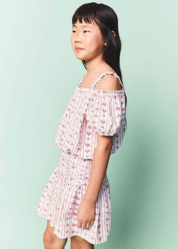 MANGO ATINASET 27051514-70 MANGO KIDS GIRL BLOUSE