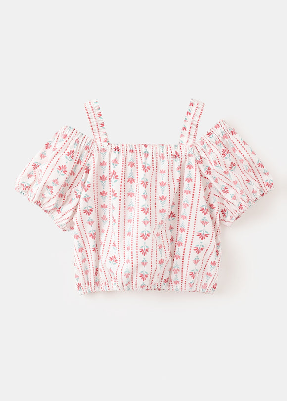 MANGO ATINASET 27051514-70 MANGO KIDS GIRL BLOUSE