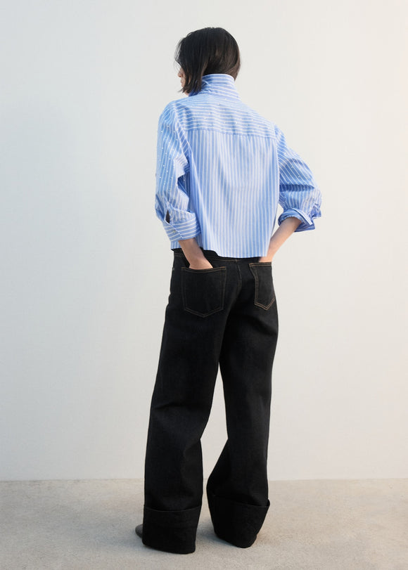 MANGO RUCA-H 27052539-52 MANGO WOMEN BLOUSE