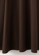 MANGO PEPLOS-H 27052542-30 MANGO WOMEN DRESS FULL LENGTH-3