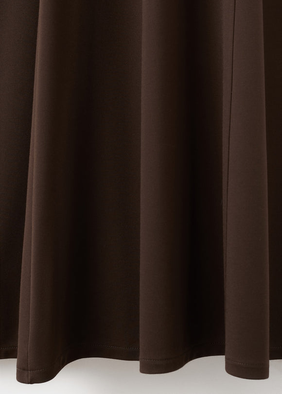 MANGO PEPLOS-H 27052542-30 MANGO WOMEN DRESS FULL LENGTH