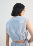 MANGO LOLO-H 27052546-52 MANGO WOMEN TOP-3