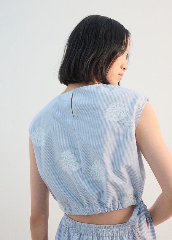 MANGO LOLO-H 27052546-52 MANGO WOMEN TOP