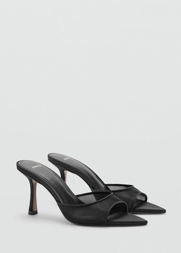 MANGO PEPYM1 27052552-99 MANGO WOMEN SANDAL