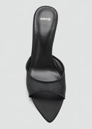 MANGO PEPYM1 27052552-99 MANGO WOMEN SANDAL-4