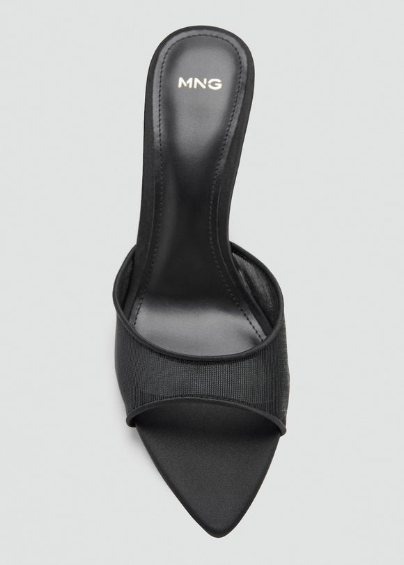 MANGO PEPYM1 27052552-99 MANGO WOMEN SANDAL