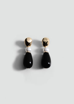 MANGO ELOISE 27052928-OR MANGO WOMEN EAR RING