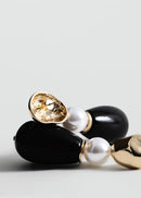 MANGO ELOISE 27052928-OR MANGO WOMEN EAR RING-2
