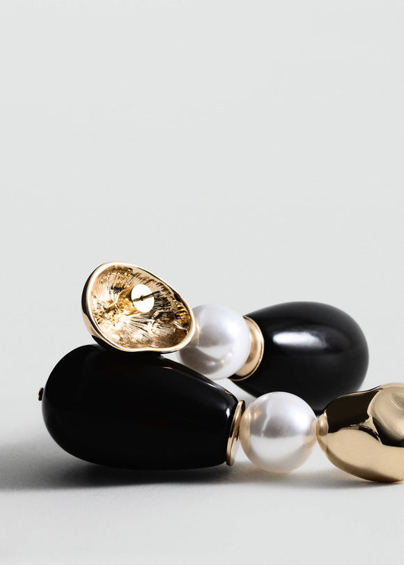 MANGO ELOISE 27052928-OR MANGO WOMEN EAR RING