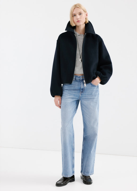 MANGO RIVER 27053296-TM MANGO WOMEN DENIM JEANS