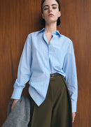 MANGO REGU 27053301-52 MANGO WOMEN SHIRT LONG SLEEVE-2