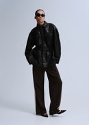 MANGO TRI 27053306-30 MANGO WOMEN TROUSER-1